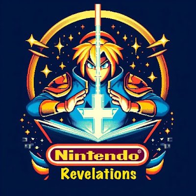 Nintendo Revelations: Podcast & Twitch channel merging faith with Nintendo gaming. Join us for insightful discussions and live-streamed adventures! #Nintendo