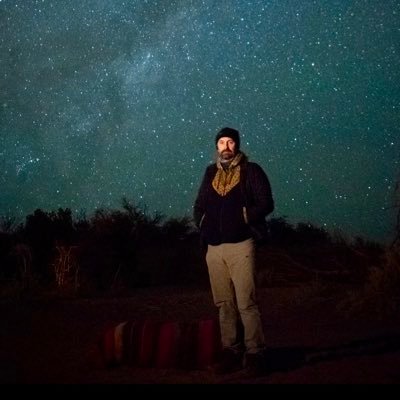 Medical parasitologist and malacologist, editor-in-chief of Parasitology (@Jnlparasitology) and pumphandle band drummer https://t.co/QrRTGDcgyi!