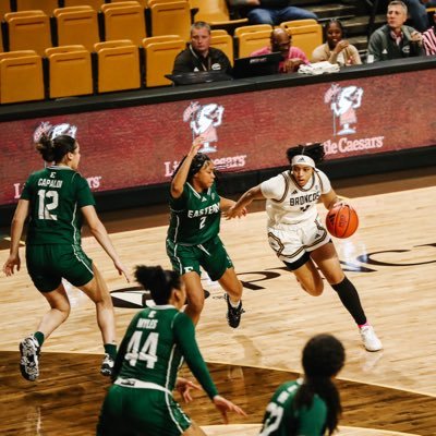 WMUWBB 🤎💛