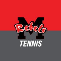 Maryville Rebels Tennis(@MHSRebelsTennis) 's Twitter Profile Photo