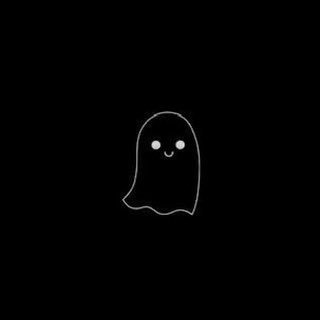 I'm a ghost:b