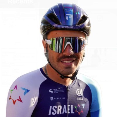 National Champion, World Champion, and bike rider for @IsraelPremTech