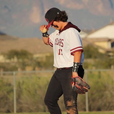 AZ 2027 🎓 Desert Ridge HS ⚾️ 1st/3rd/OF/RHP 5,9 160lbs