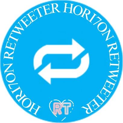 Supporting HORI7ON At Retweeter ng Anchors ⚓