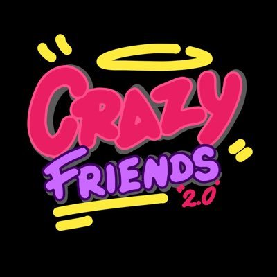 NFT ARTIST :: CRAZY FRIENDS CLUB :: IG OFFICIAL https://t.co/TxTKgojbh6