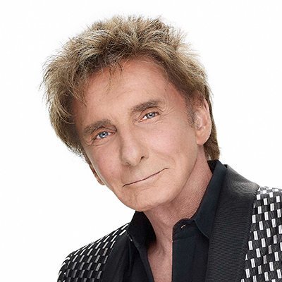 Official Twitter account for Barry Manilow