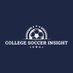 College Soccer Insight (@collegesoccerin) Twitter profile photo College Soccer Insight (@collegesoccerin) Twitter profile photo