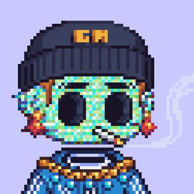 Shwanky_MYC's profile picture. #MYCNETWORK4LIFE

-MSM-
$ABT $LCX $DIA
-Degen-
$Brett $Poncho $Member
-NFTs-
#basedfellas #Smowls #Peplicators