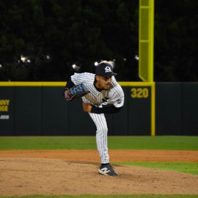 (561-906-1225) LHP for Miami Dade Baseball