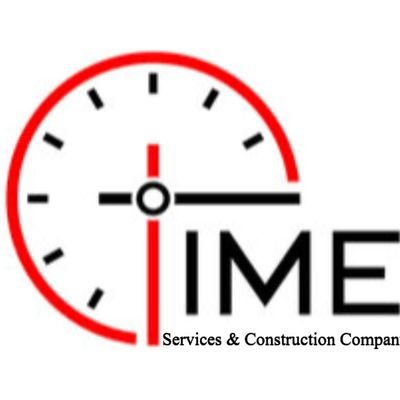 Time Services & Construction Company, 
Just in Time. 🌐⏰

#JustInTime