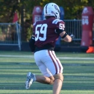 Don Bosco Prep Football | Linebacker | 3.8 UW GPA |5’10 185 lb. I 2026