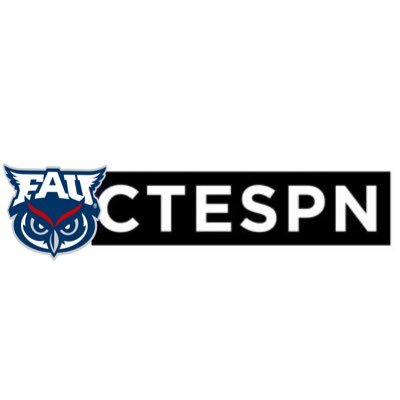 Florida Atlantic University CTESPN Analyst | Proud partner of @CTESPNN by @AB84 | #CTESPN | Not affiliated with @ESPN #GenerationalRun📈| DMs open