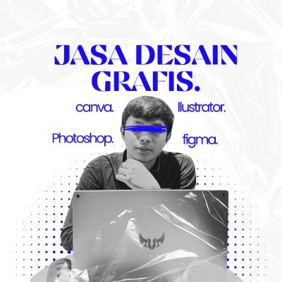 Open Jasa Graphic Design/Desain Grafis | Ai & Ps | Banner, Poster, Logo, PPT, Packaging, Social Media, Branding dll.

https://t.co/KVhaZYslaV  for design