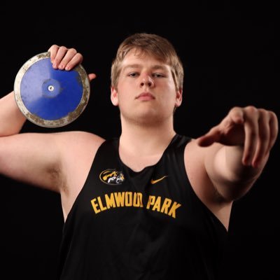 Believer in Christ | EPHS ‘26 | 6’2 250 | OL/DL & Track and Field | Discus 125’-Shot 38’ |email @davidswanek07 | (224)229-8509 |