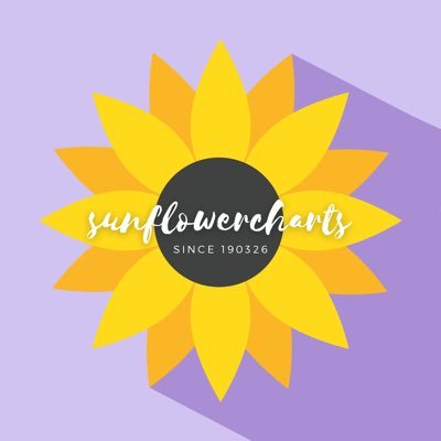 main account @sunflowercharts