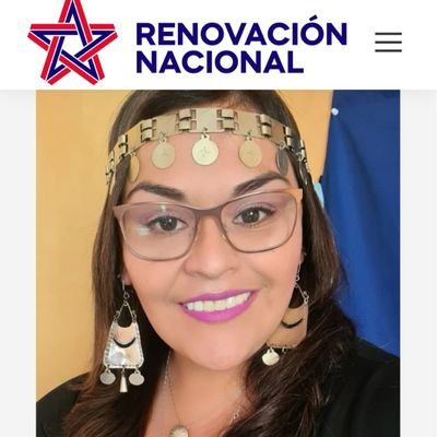 Creo en Dios,Mapuche-Williche , D.I. en mujeres indígenas y derechos de lo PPII,  Especialista en Convenio 169 OIT .  ex vpte. y connotada militante  @rnchile