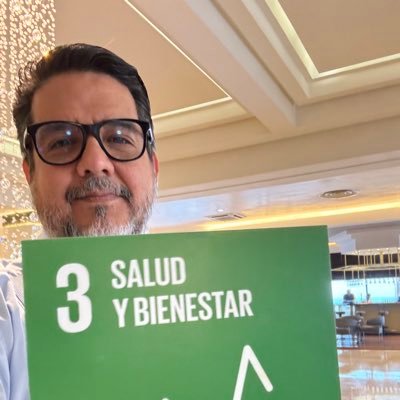 erniecross's profile picture. Representante de la Organización Panamericana de la Salud/Organización Mundial de la Salud en Cuba @opscuba @OPSOMS @WHO