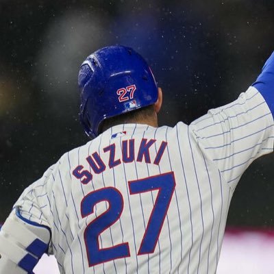 MLB好き カブスファン #YouHaveToSeeIt @Cubs Japanese Cubs fan | Seiya Suzuki | Shota Imanaga | Nico Hoerner | Christopher Morel | Adbert Alzolay |