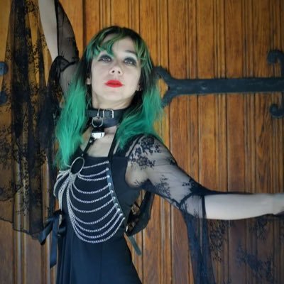 A profile for my music: Green Helle (gothic soundtrack) + Curse the Sunlight (horror rock band, LA)