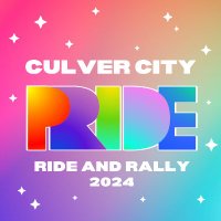 Culver City Pride!(@CulverCityPride) 's Twitter Profile Photo