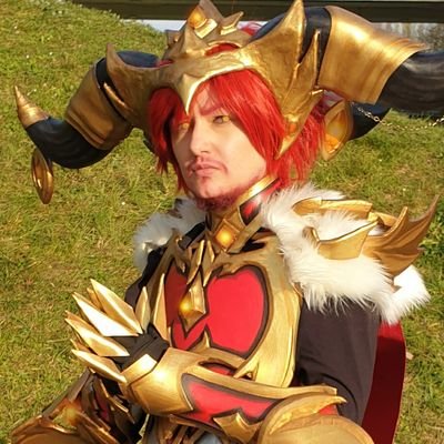 Cosplayer and pseudo artist from germany. | ger/eng