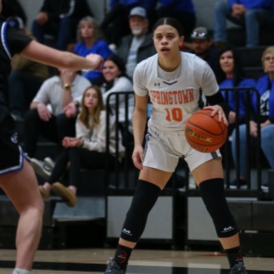 5’5” | SG/PG | Springtown High School | 2025