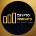 Crypto Insights (@CryptoInsightsX) Twitter profile photo