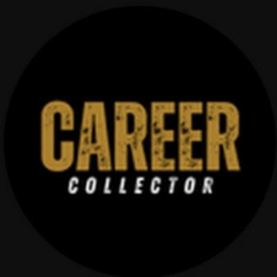 Our goal at Career Collector is to create career collections of the great players in all of sports and to share cards with other collector.