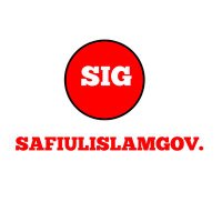 SIG - SafiulIslamGov(@safiulislamgov) 's Twitter Profile Photo