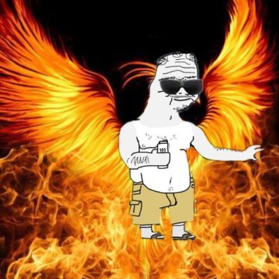 PHNXRising777's profile picture. $BOOMER Maxi // Community builder and spaces host. TG bull poster. Endlessly curious.