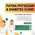 Patna Physician & Diabetes Clinic (@patnadiabetes) Twitter profile photo Patna Physician & Diabetes Clinic (@patnadiabetes) Twitter profile photo
