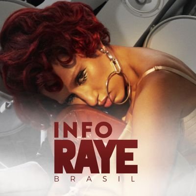 Sua melhor e mais completa fonte de informações sobre a cantora-compositora britânica RAYE no Brasil. 🔔 ative as notificações de postagem · @RAYE