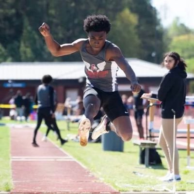 track athlete🥇 Anniston high school