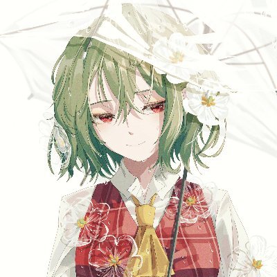 ふづきです。東方とかウマ娘とか。
お仕事募集中
サブ垢→@Fuduki_sub
skeb→https://t.co/Lxwf8QPQcj
skima→https://t.co/bpfYcq0yBK