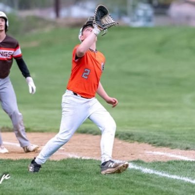 LHP
Newcomerstown HS
Rebels Baseball
25’