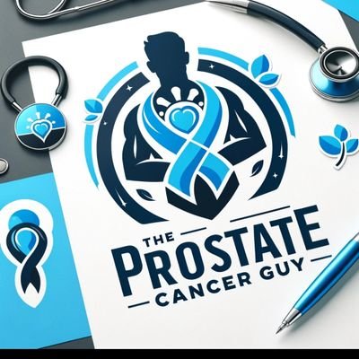 The Prostate Cancer Guy- Heart attack survivor, Healthy living on-line Encourager/Influencer. #plantbased #HIT #fasting