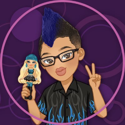 ✧･ﾟ: *✧･ﾟ* the doll side of @TotallyStormy *･ﾟ✧*:･ﾟ✧ pfp by @trick_reyes