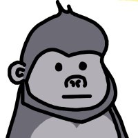 Gorilla(@gorilla) 's Twitter Profile Photo