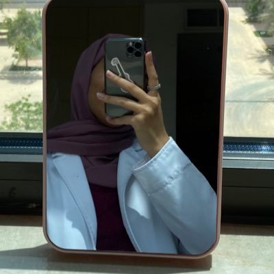 (وَلَسَوْفَ يُعْطِيكَ رَبُّكَ فَتَرْضَى)🤍.                      PNU 🩺👩🏻‍⚕️.