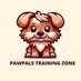 PawPals Training Zone (@PawpalsZ) Twitter profile photo