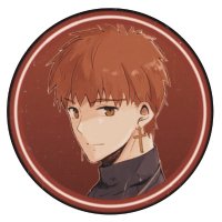Shirou Kotomine (@sermonofblades) 's Twitter Profile Photo Shirou Kotomine (@sermonofblades) 's Twitter Profile Photo
