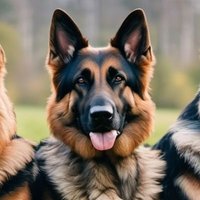 German Shepherd Collection(@gsdcollection) 's Twitter Profile Photo