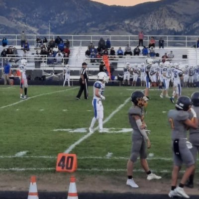 5’9 155 | Class of ‘ 26, WR/DB | Carson high school NV