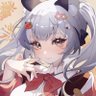 momochimio's profile picture. A Dango-Loving Chinchilla Vtuber! I speak Chinese and English! 很高兴认识你！♡Art #Momoarthall ♡Papa @白弧(Mihuashi) ♡Mama @meiyumeiyuyu