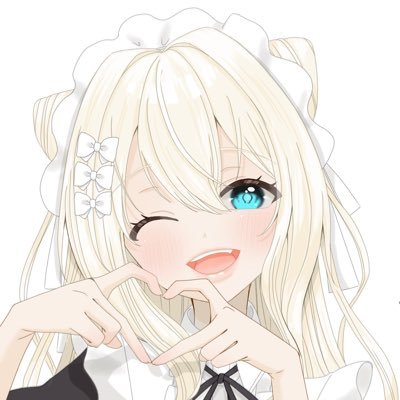 応援ありがとうございましたっ👉👌可愛い女の子に詰められたいっ♡ゲームとお歌をたれ流すガン攻め清楚なバーチャルメイドのスピちゃんです～ |推しマ:🍰♍️|FA:#すぴ絵ーる|🔞FA:#もろすぴ絵ーる| フォロー通してます