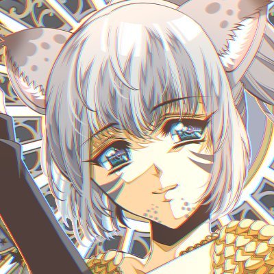 • Snow Leopard VTuber
• L2D @riasumii @kaseysaus
• i: @icoooos
• h: @marialagidyne
• 🎨 #circefolio
• 📧 reizna@protonmail.com
• Mostly active on bluesky
🍉