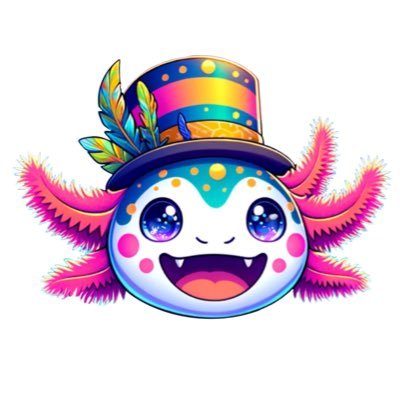 $BIXO Where cuteness meets potential. 🌈✨ Join us for a whimsical crypto adventure. #Bixocoin #Solmemecoin #ToTheMoon