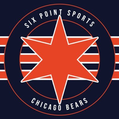 Chicago Bears content that you need in your life. Official @sixpointsports Bears page 🐻⬇️
