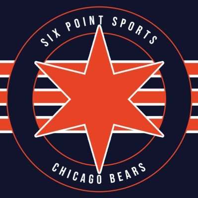 Chicago Bears content that you need in your life. Official @sixpointsports of #DaBears 🐻⬇️
