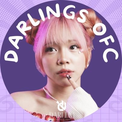 The Official Fanbase for SBTown's Rising Star - DARLENE @official_DRLN 🦋 | est. 100121